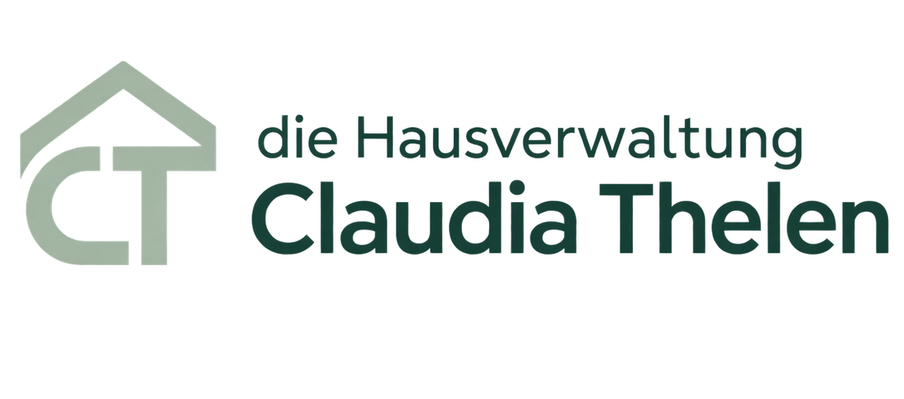 die Hausverwaltung Claudia Thelen
