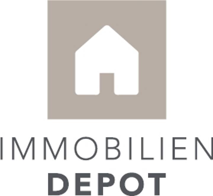 Logo das Immobilien-Depot