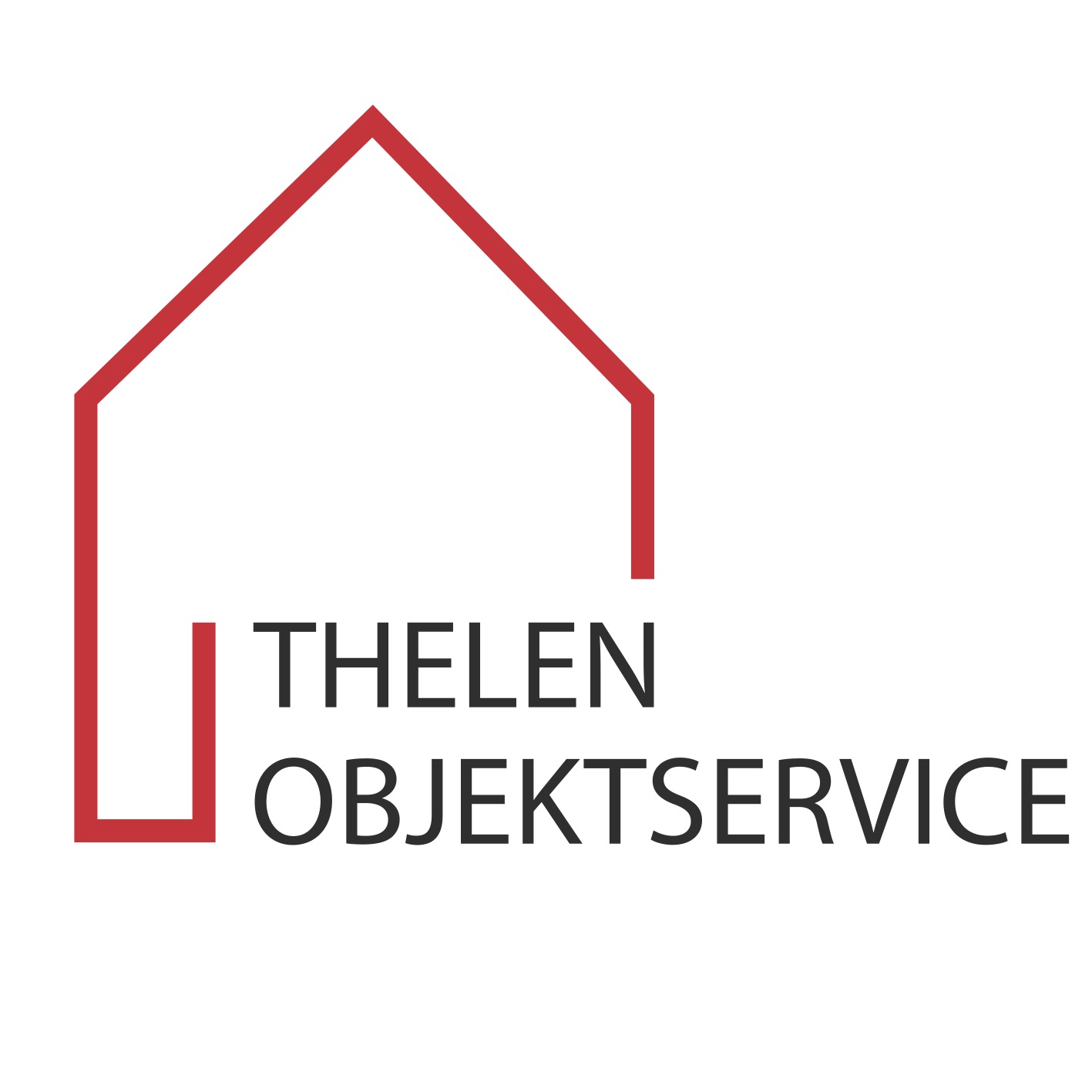 Logo Thelen Objektservice